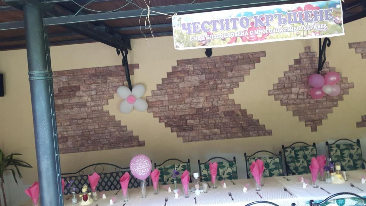 Хотел Милениум Yambol Exterior foto