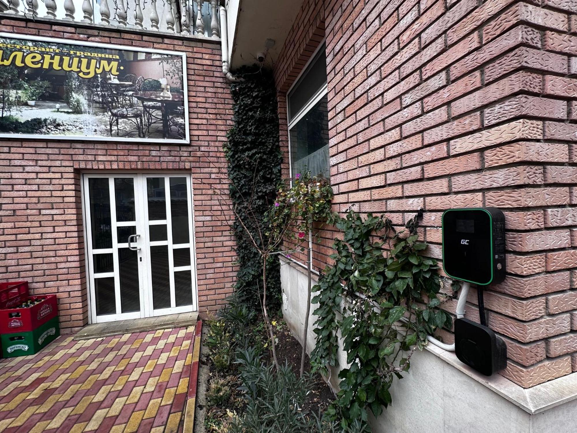 Хотел Милениум Yambol Exterior foto